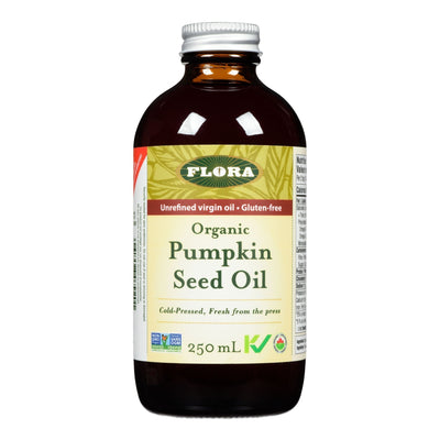 Pumpkin Seed Oil
