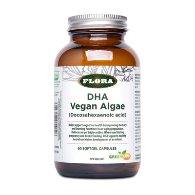 DHA Vegan Algae