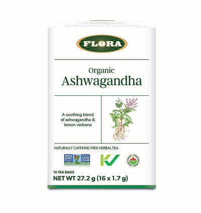 Ashwagandha Tea (12 × 16 Tea bags)