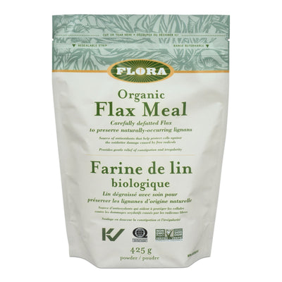 Farine de lin