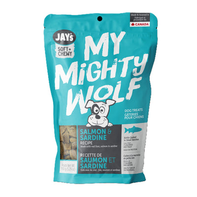 Jay's My Mighty Wolf Salmon (14 × 150 g)