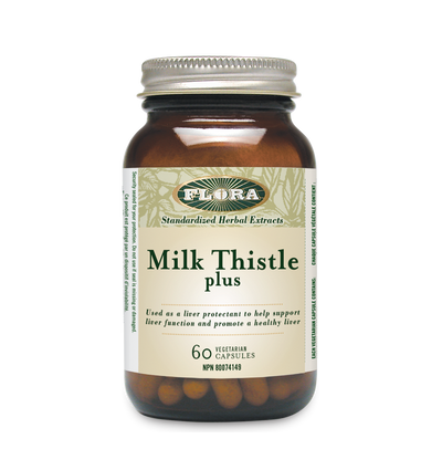 Milk Thistle plus