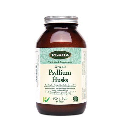Enveloppes de psyllium