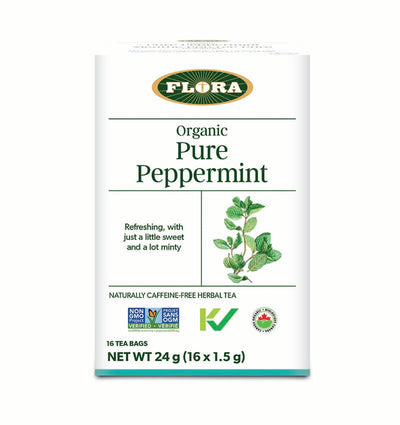 Pure Peppermint Tea