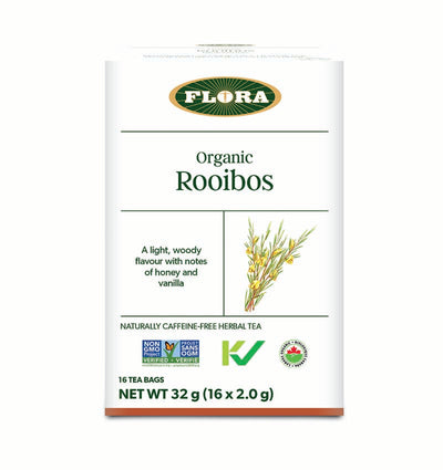 Rooibos Tea (12 × 16 Tea bags)