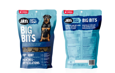 Jay's Big Bits Hip & Joint (12 × 200 g)