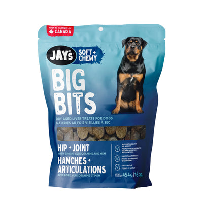 Jay's Big Bits Hip & Joint (8 × 454 g)