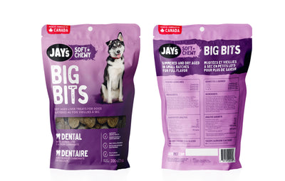 Jay's Big Bits Dental (12 × 200 g)