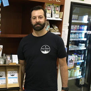 Blue Spruce Decaf Coffee Co.