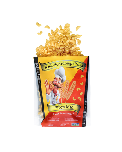 Kaslo - Elbow Macaroni (12 × 454 g)