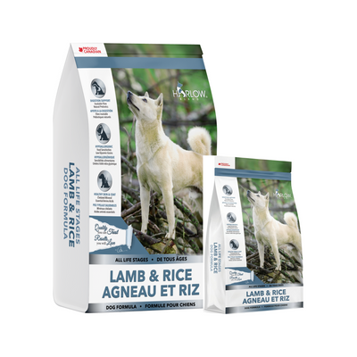 Lamb & Rice Dry Dog Food – Whole Life Stages® (6 / 2 × 2.27 kg / 11.3 kg)