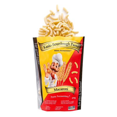 Kaslo - Macaroni (12 × 454 g)