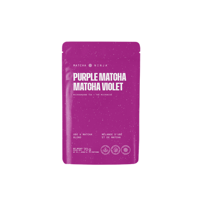 Matcha Ninja Purple Matcha (6 × 70 g)