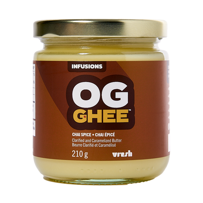 OG Ghee Chai Spice (12 × 210 g)