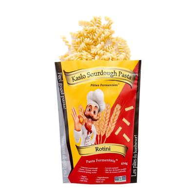 Kaslo - Rotini (12 × 454 g)