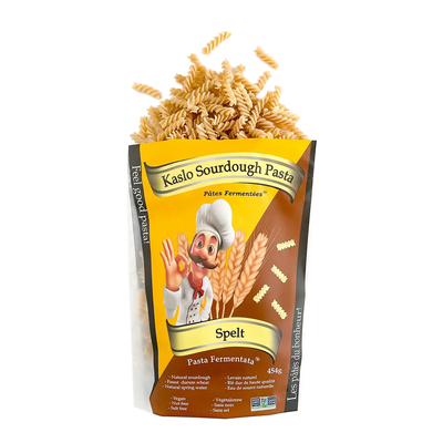 Kaslo - Spelt Rotini (12 × 454 g)