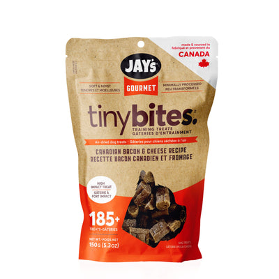 Jay's Tiny Bites Bacon & Cheese (14 × 150 g)