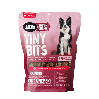 Jay's Tiny Bits Smoked Beef (8 × 454 g)