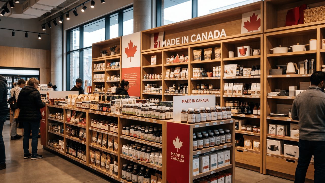 Canadian Made