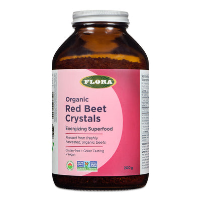 Red Beet Crystals (6 × 200 g)