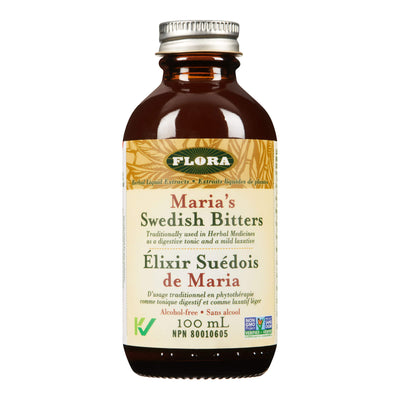Maria's Swedish Bitters (Alcohol-free)