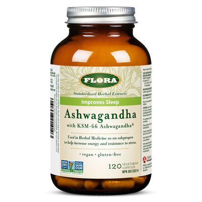 Ashwagandha KSM-66® 300 mg | Improves Sleep