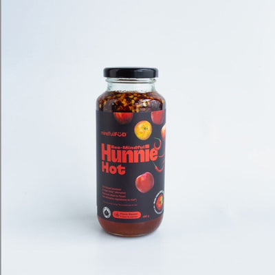 BeeMindful - Hot (12 × 460 g)