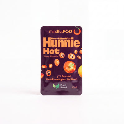 Mindful FÜD - Honey Alternative Sachets, Hot (100 × 10 g)