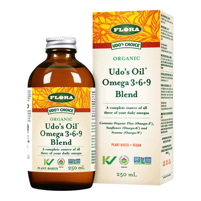 Udo's Oil® Omega 3•6•9 Blend
