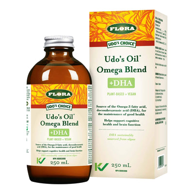Udo's Oil® Omega 3•6•9 Blend +DHA