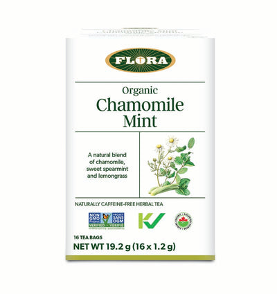 Chamomile Mint Tea