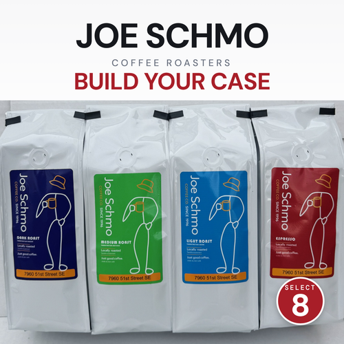 Joe Schmo — Build Your Case (8 × 454 g)