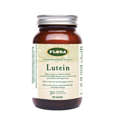 Lutein (12 × 30 caps)