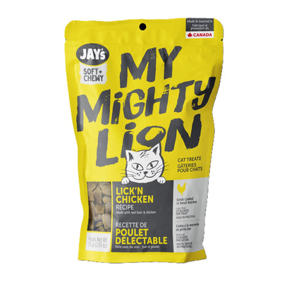 Jay's My Mighty Lion Chicken (12 × 75 g)