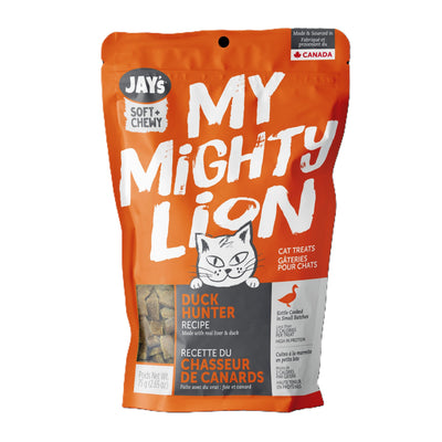 Jay's My Mighty Lion Duck (12 × 75 g)