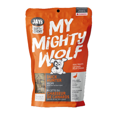 Jay's My Mighty Wolf Duck (14 × 150 g)