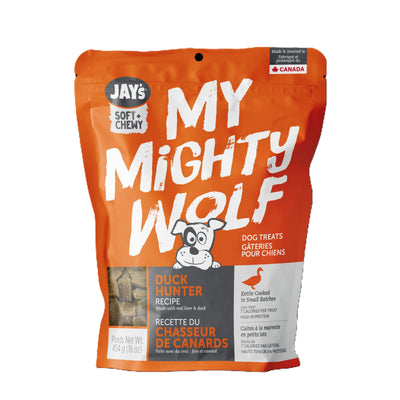 Jay's My Mighty Wolf Duck (8 × 454 g)