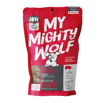 Jay's My Mighty Wolf Pork (14 × 150 g)