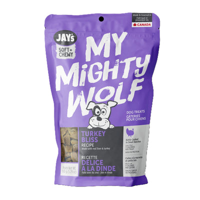 Jay's My Mighty Wolf Turkey (14 × 150 g)