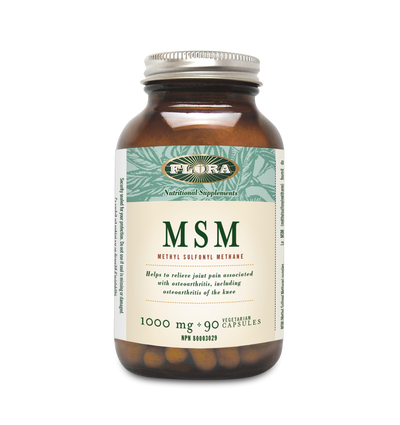 MSM Methyl Sulfonyl Methane