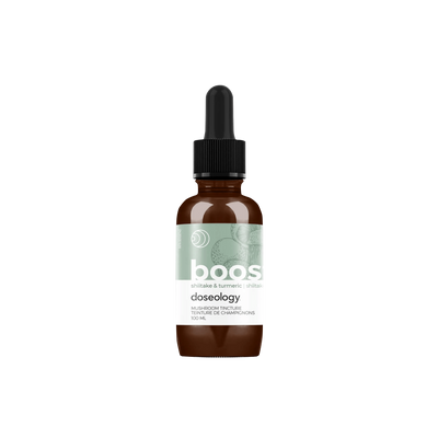 Doseology Boost Mushroom Tincture (6 × 100 mL)