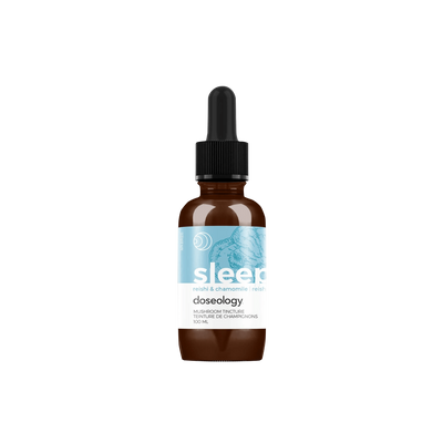 Doseology Sleep Mushroom Tincture (6 × 100 mL)