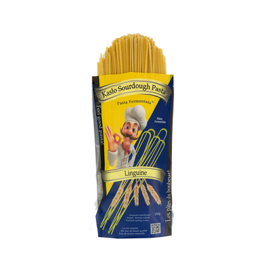 Kaslo - Linguine (12 × 454 g)