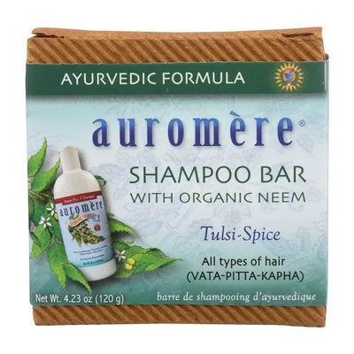Auromère® Ayurvedic Shampoo Bar