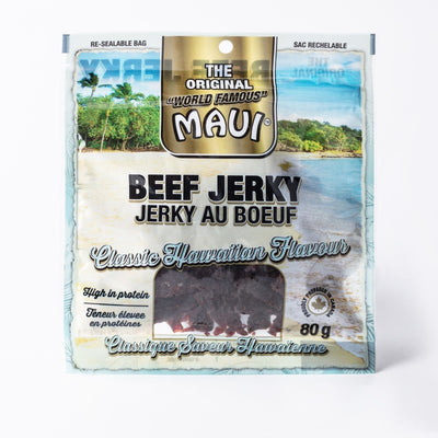 The Original Maui Jerky (12 × 80 g)