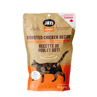 Jay's Roasted Chicken (12 × 75 g)