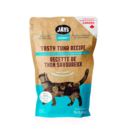Jay's Tasty Tuna Cat Treats (12 × 75 g)