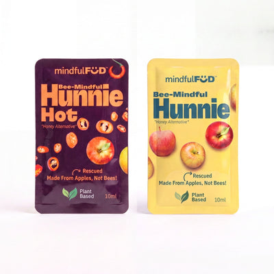 Mindful FÜD - Honey Alternative Sachets, Split 50/50 (100 × 10 g)