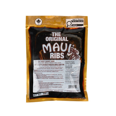 The Original Maui Beef Ribs (8 × 800 g)