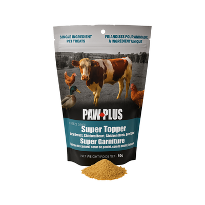 Paw Plus All in One Topper (10 × 50 g)
